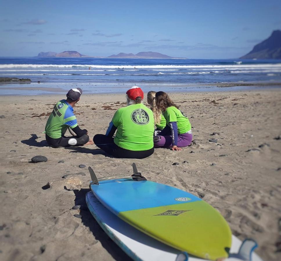 Yokomosurf Camp Φαμάρα Εξωτερικό φωτογραφία